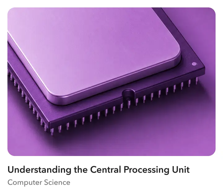 Understanding the Central Processing Unit