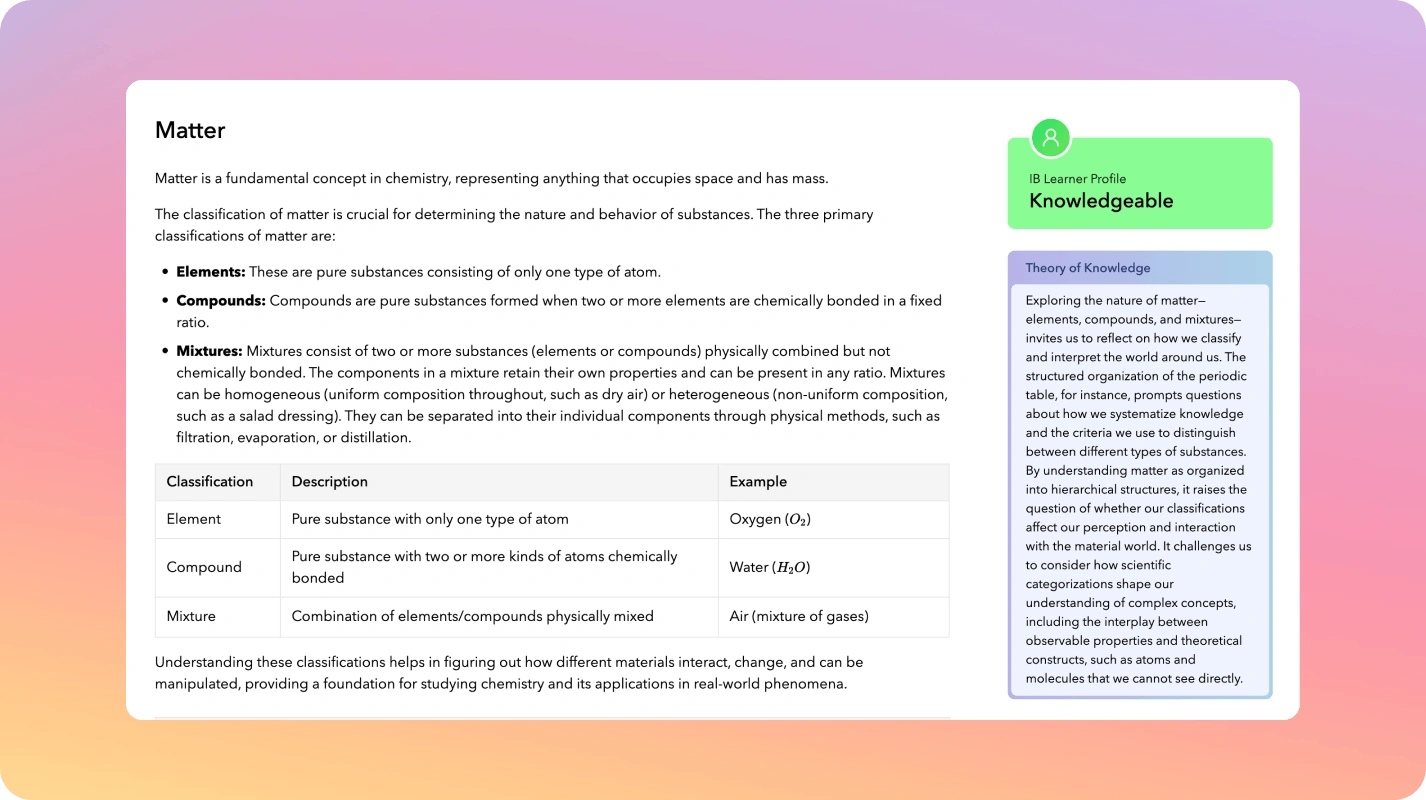 Worked problem-solving and practical examples on every topic Worked problem-solving and practical examples on every topic