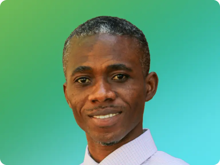 Ebenezer Adu-Gyamfi, D.Min