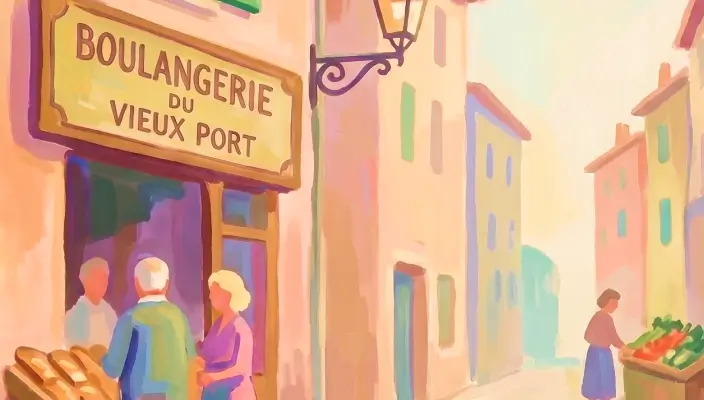 French B French B