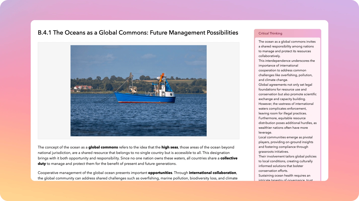 Current case studies for every core unit and optional theme Current case studies for every core unit and optional theme