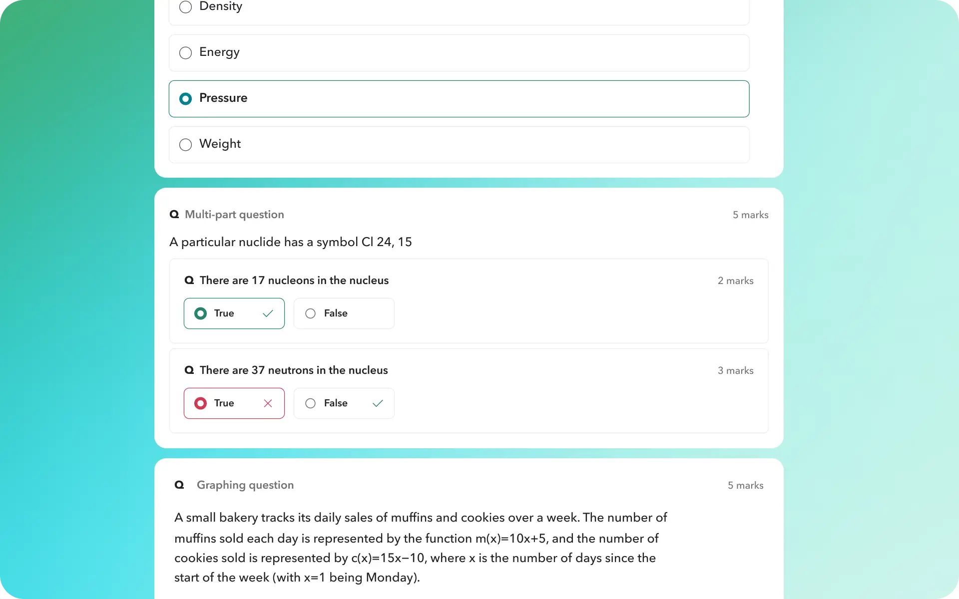 GrowHall exam-style questions preview GrowHall exam-style questions preview